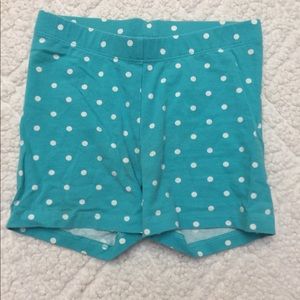 Mini Boden Jersey Shorts